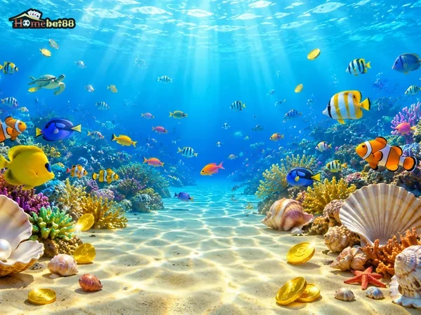 Mode multipemain Fishing Disco