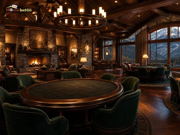 Visual animasi dan simbol bertema naga dalam Lucky Dragons